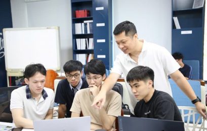 Vì sao nên chọn học ngành Khoa học dữ liệu tại Trường Đại học Công nghệ?