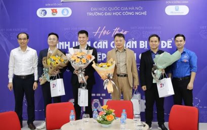Shark Bình và những lời khuyên dành cho sinh viên về khởi nghiệp