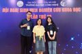 TS. Ngô Thị Duyên: Lan tỏa đam mê nghiên cứu từ giảng đường