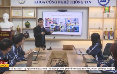 [HTV] Hà Nội thu hút nhân tài trong lĩnh vực công nghệ