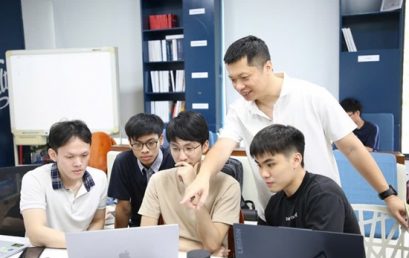 Vì sao nên chọn học ngành Khoa học dữ liệu tại Trường Đại học Công nghệ?