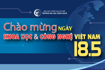 Trường Đại học Công nghệ: Bứt phá thành tựu nghiên cứu khoa học và đổi mới sáng tạo, từng bước hiện thực hóa Nghị quyết 57 – NQ/TW Trường Đại học Công nghệ: Bứt phá thành tựu nghiên cứu khoa học và đổi mới sáng tạo, từng bước hiện thực hóa Nghị quyết 57 – NQ/TW