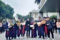 Hai cựu sinh viên cùng một lớp xuất sắc giành học bổng toàn phần chương trình tiến sĩ tại các trường đại học danh tiếng của Hoa Kỳ