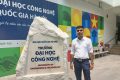 Sinh viên quốc tế Sri Lanka: Từ Trường ĐH Công nghệ vươn ra thế giới và ngày trở lại UET