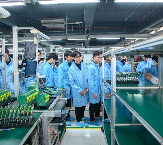 UET tuyển sinh Công nghệ kỹ thuật Điện tử-Viễn thông định hướng Thiết kế vi mạch