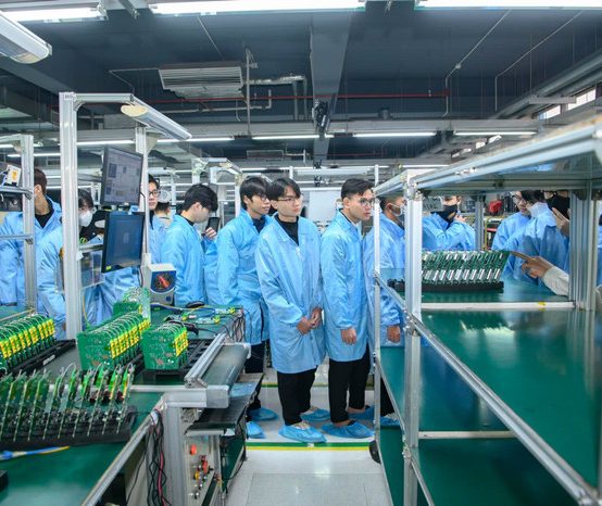 UET tuyển sinh Công nghệ kỹ thuật Điện tử-Viễn thông định hướng Thiết kế vi mạch