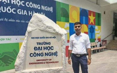 Sinh viên quốc tế Sri Lanka: Từ Trường ĐH Công nghệ vươn ra thế giới và ngày trở lại UET