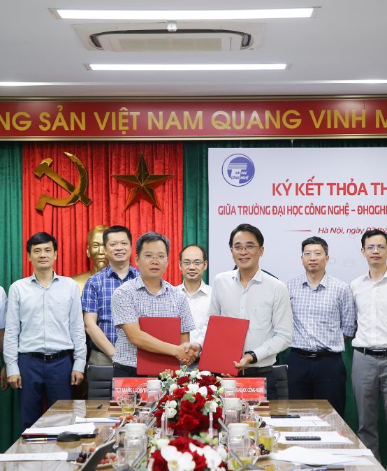 Trường Đại học Công nghệ ký kết hợp tác toàn diện với Tổng Công ty Mạng lưới Viettel về đào tạo, phát triển nguồn nhân lực, nghiên cứu khoa học, phát triển công nghệ và chuyển giao tri thức