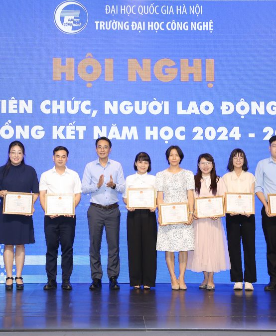 Hội nghị viên chức, người lao động và tổng kết năm học 2024-2025
