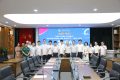 08 học sinh THPT tham dự tập huấn kỳ thi Olympic Trí tuệ nhân tạo quốc tế – IOAI 2025 tại Trường Đại học Công nghệ