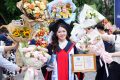 Nữ sinh Khoa học máy tính tốt nghiệp thủ khoa Đại học Công nghệ