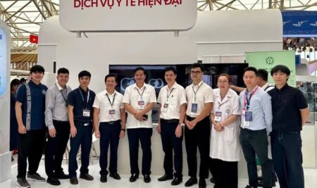 Nghiên cứu ứng dụng trí tuệ nhân tạo chẩn đoán ung thư phổi: Bước đột phá từ hợp tác Trường Đại học Công nghệ và Bệnh viện Bạch Mai