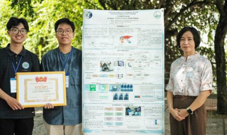 Sinh viên UET phát triển hệ thống VR – BCI hỗ trợ phục hồi vận động cho bệnh nhân đột quỵ
